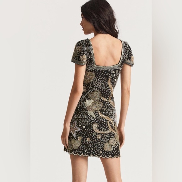 Love Shack Fancy Dress - Picture 4 of 11